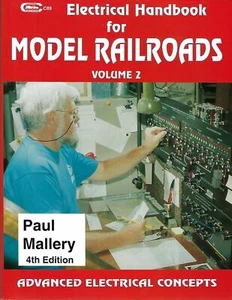 ELEKTRISCHES HANDBUCH für Modelleisenbahnen, Vol. 2 Advanced Electrical Concepts NEU - Bild 1 von 5