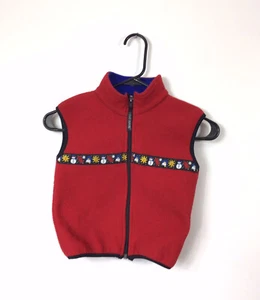 BLACK DIAMOND Fleece Vest Kids 4 - Picture 1 of 6