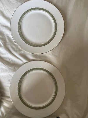 ROYAL DOULTON *Rondelay  27cm. Diam. Dinner plates X2 - Image 1 of 4