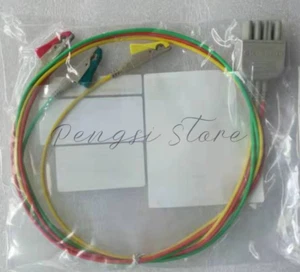 1pcs  Optical monitor triple lead clip lead BR-903P split ECG lead wire - Picture 1 of 3
