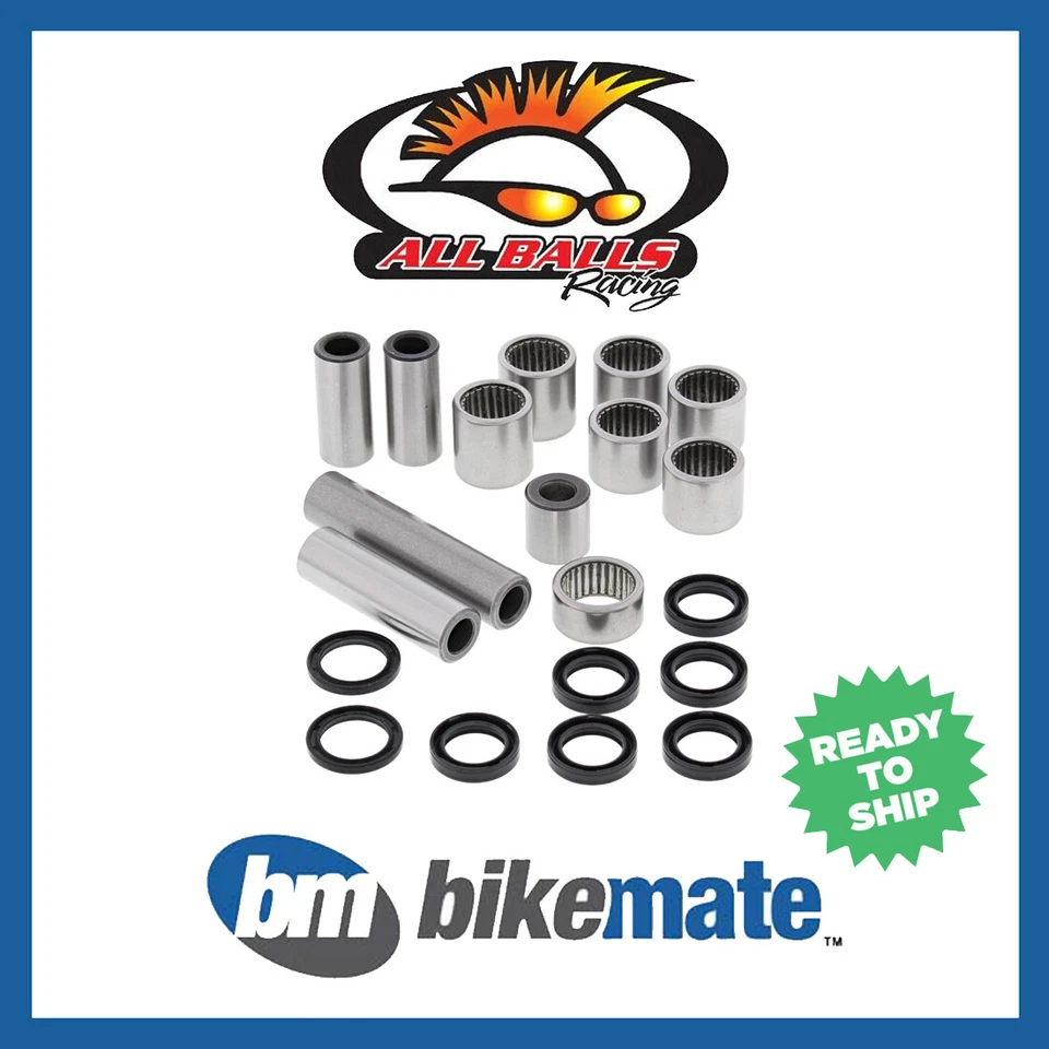 Kit de juntas de cojinetes de acoplamiento para HONDA CRF 150 R 2007 2008 2009 2010 2011 2012 Foto 1 de 1