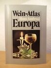 Wein-Atlas Europa Ambrosi, Hans: