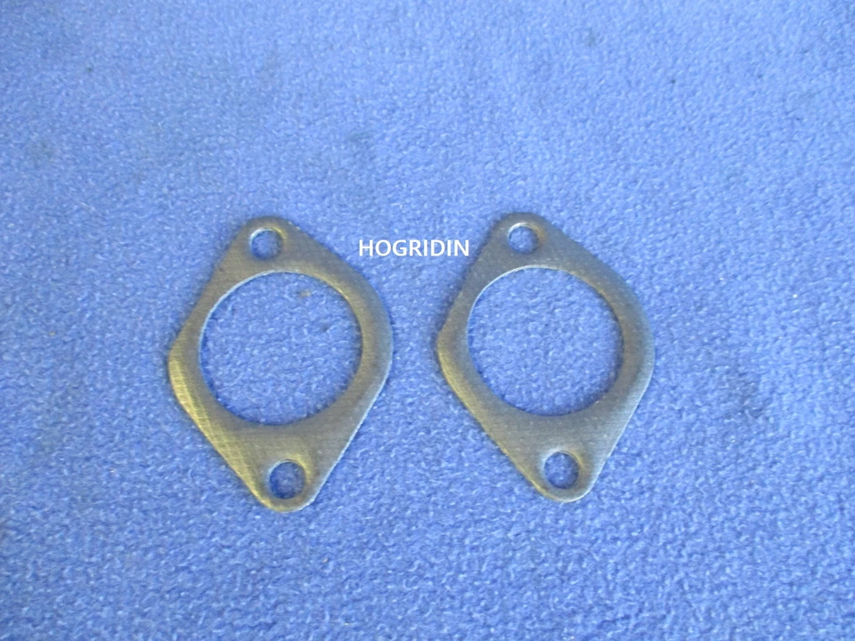 2 pak intake system gaskets Harley Davidson touring softail dyna evolution - Image 1 of 1