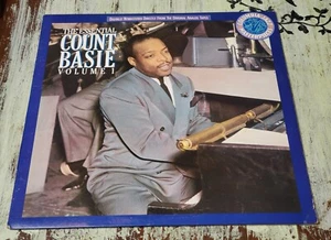 EX PROMO The Essential Count Basie Volume 1 (1987) Columbia – CJ 40608 LP, US - Imagen 1 de 4
