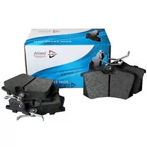 PASTILLAS DE FRENO TRASERAS,GOLF,VW,SEAT,IBIZA,LEON,CITROEN - Imagen 1 de 9