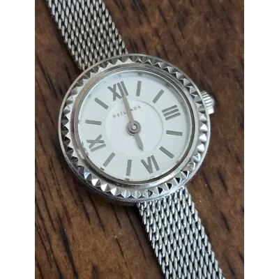 Reloj Silpada Acero Inoxidable Hebilla Ajustable Siempre Elegante, T3138 Foto 1 de 4