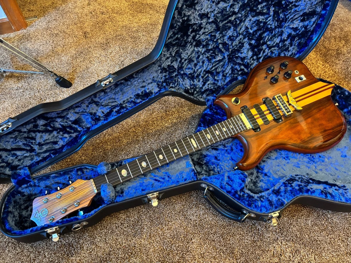 9/1迄！ Alembic Persuader Fretless エポキシ 9/1迄！ Alembic