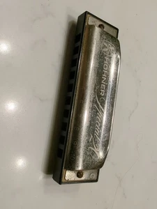 Hohner Special 20 Marine Band Harmonica Key of C - Picture 1 of 3