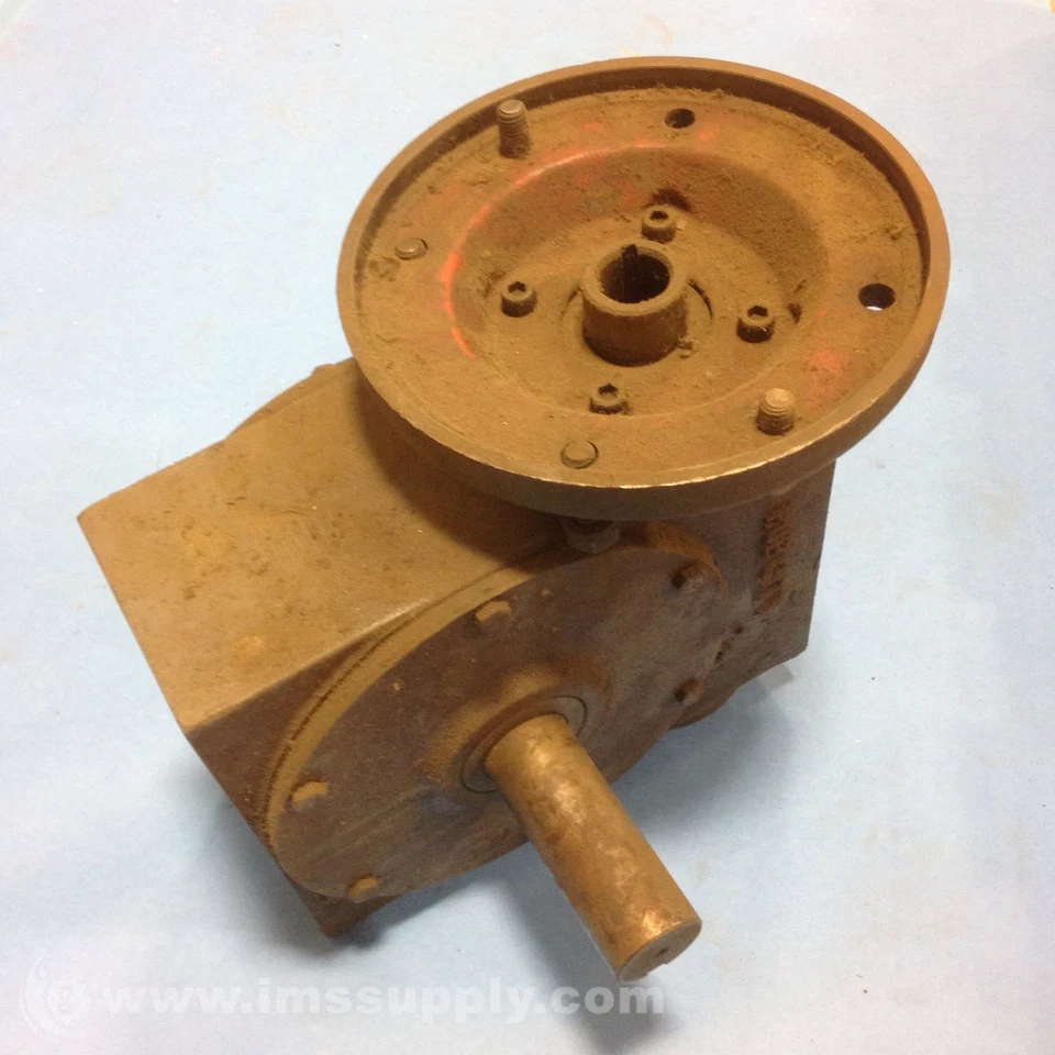 Transmisión helicoidal Hub City 454 relación 30:1 estilo C modelo 454 USIP Foto 1 de 4