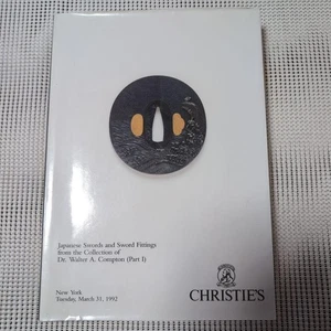 Japanese Sword Fitting Collection photo book katana tsuba Art Design samurai mz - Imagen 1 de 10