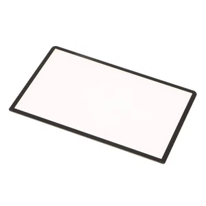 for Nintendo 2DS (Flat) - Plastic Upper Screen Outer Lens Frame Cover | FPC - Picture 1 of 7