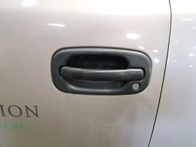 Lh Driver Side Door Handle Outside Exterior 2006 Silverado Truck/Pickup 2500 Sku - Image 1 of 4