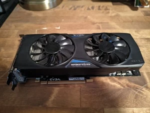 EVGA NVIDIA GeForce GTX 970 SSC ACX 2.0+ Grafikkarte - Bild 1 von 2
