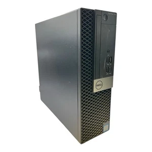 DELL OptiPlex 7050 SFF | Intel Core i5-7500 | 16GB RAM | 256GB SSD | Win 11 - Bild 1 von 7