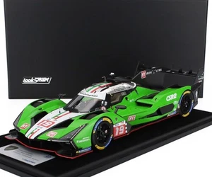 1/18 LOOKSMART - LAMBORGHINI - SC63 3.8L V8 TURBO TEAM LAMBORGHINI IRON LS18026A - Foto 1 di 1