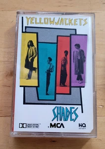 Cassette Tape YELLOWJACKETS: SHADES High Quality MCA Records, Inc - Picture 1 of 3