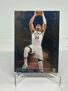 Giannis Antetokounmpo 2024-25 Panini Select Sky High Milwaukee Bucks #8 - Picture 1 of 2