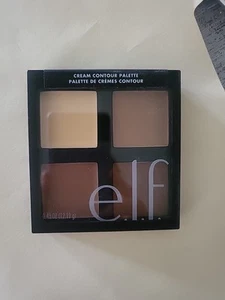 Elf e.l.f. Cream Contour Palette | Light/Medium 83342 | 0.43oz | Sealed - Picture 1 of 1