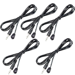 IR Infrared Emitter Extension Cable 1.5m Long 45 Degree Emission Angle 3.5mm ... - Picture 1 of 3