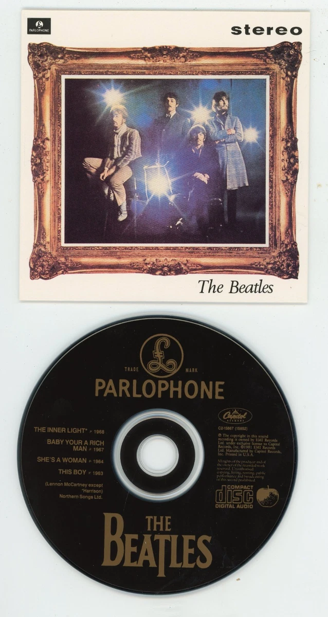 beatles ep collection products for sale | eBay