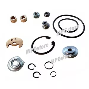 Kit de reparación turbo SAAB VOLVO S70 850 T5 R TD04HL 13G 15G - Imagen 1 de 3