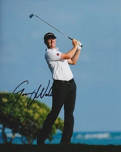 JIMMY WALKER SIGNED AUTO'D 8X10 PHOTO 2016 PGA CHAMPIONSHIP SONY OPEN B - Picture 1 of 1