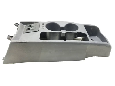 Panel portavasos consola central Ford Transit Connect 10-13 con interruptor de ventana OEM✅ Foto 1 de 4