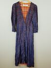 FREE PEOPLE / We The Free Womens Size S or 10 Evie Maxi Soft Cord Dress - DEFECT