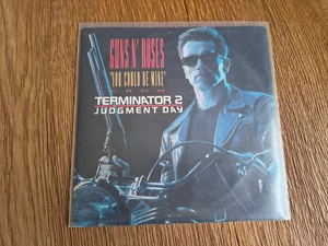 Guns N' Roses – You Could Be Mine From Terminator 2 -Judgment Day 1991 Single 7" - Bild 1 von 4