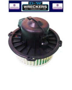HOLDEN RODEO HEATER FAN MOTOR TF, HEATER FAN, 03/97-03/03 97 98 99 00 01 02 03 - Picture 1 of 1