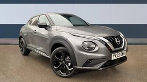 2025 Nissan Juke 1.0 DiG-T Tekna 5dr DCT Petrol Hatchback Hatchback Petrol Autom - Picture 1 of 24
