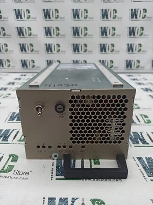 WH3D-2DF REV B 1X00163H03 MAGNETEK POWER SUPPLY MODULE - Image 1 of 4