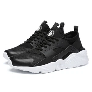 Tenis informales para hombre de malla transpirables zapatos para correr al aire libre zapatos deportivos - Imagen 1 de 36