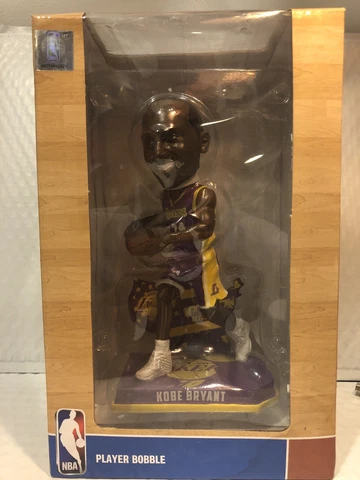 Kobe Bryant #24 NBA Player Bobble (Forever collectibles) Cover
