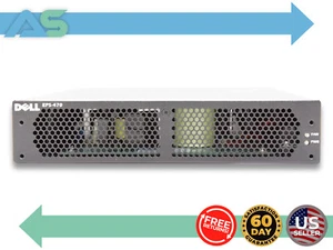 Dell EPS-470 PowerConnect Redundant External 470W Rackmountable Power Supply - Picture 1 of 13