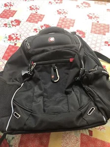 Mochila para portátil SwissGear SA3239 Scansmart 17" TSA - negra - Imagen 1 de 5