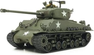 Tamiya 35346 1/35 US Medium Tank M4A3E8 Sherman Plastic Model Kit TAM35346 - Picture 1 of 7