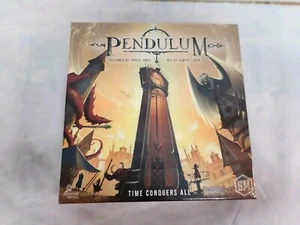Péndulo Stonemaier Juegos Juego de Mesa NUEVO - Imagen 1 de 5