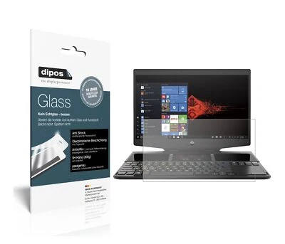 Screen Protector for I HP Omen X 2S I matte I Flexible Glass I 9H I dipos - Image 1 of 4