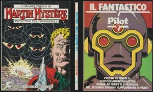 MARTIN MYSTERE 37 LA MENTE CHE UCCIDE - APRILE 4/1985 "MOLTO BUONO" - Picture 1 of 1