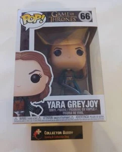 Funko Pop! Game of Thrones 66 Yara Greyjoy Pop Vinyl Action Figure FU34617 - Imagen 1 de 1