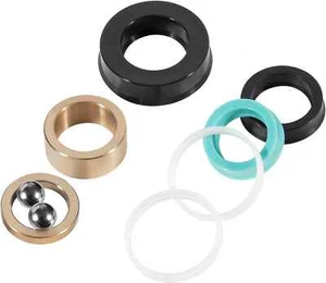241623 Pump Repair Kit Fit for Fireball 300 (50:1) & Dynastar 10:1 Grease Pumps - Picture 1 of 11