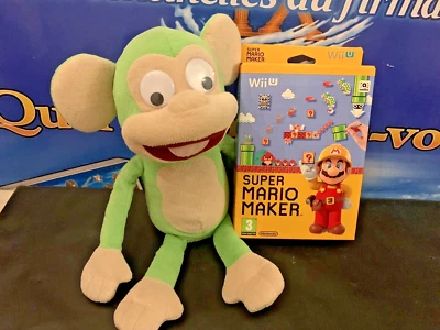 SUPER MARIO MAKER LIMITED EDITION  nintendo wii u neuf blister new sealed PAL  - Photo 1/4