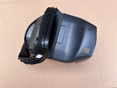 BMW 3 SERIES STEERING WHEEL COLUMN SURROUND COVER CRUISE CONTROL E90 E91 E92 - Image 1 of 4