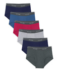 FRUIT OF THE LOOM MEN'S 6 PK or 10 PK FASHION BRIEFS 
