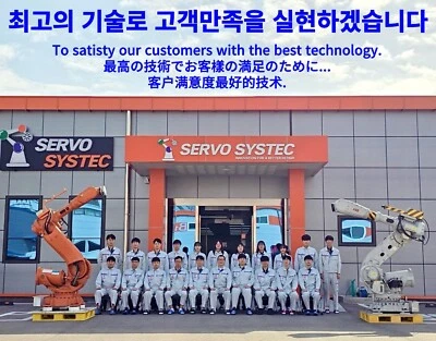 DAINIPPON/DENSO/DNS ROBOT REPAIR T3913449,MHU1-B-VAC,RC5-SBA,W/MP5E4,SS-3000-AR - Image 1 of 4