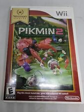 Pikmin 2 (Nintendo Wii, 2012) Nintendo Selects CIB Complete w/ Manual CLEAN