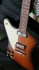 Gibson Firebird Tribute Left Handed 2012 - Picture 1 of 10