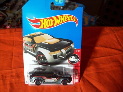 Hot Wheels TREASURE HUNT HW RESCUE  1/10 HW PURSUIT SHERIFF HOTWHEELS HW - Image 1 of 2