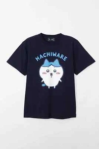 Camiseta Talking Heads Chiikawa Hachiware Azul Marino M L XL Japón Oficial 100% Algodón - Imagen 1 de 5